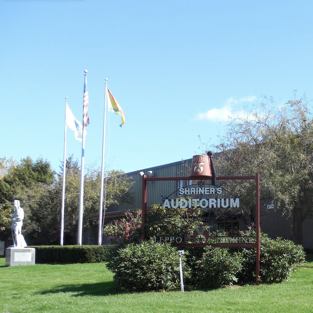 The Shriners' Auditorium, Wilmington, MA
